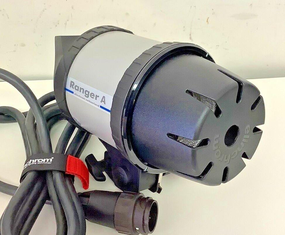 Elinchrom Ranger A Flash Head Stage Studio Camera Light