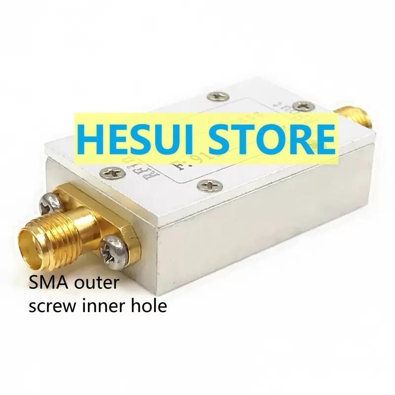 1PCS Rf filter 915 MHz bandpass filter BPF