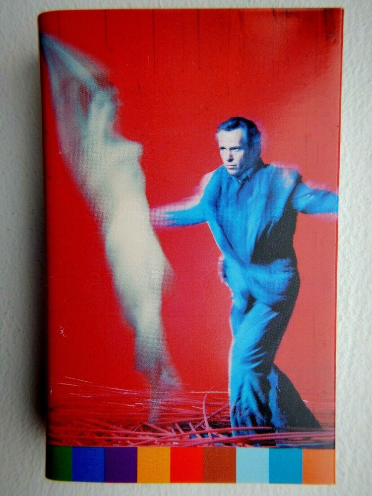 PETER GABRIEL -  REAL WORLD  - CASSETTE