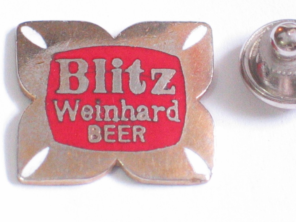 Blitz Weinhard Beer Pin ** #109