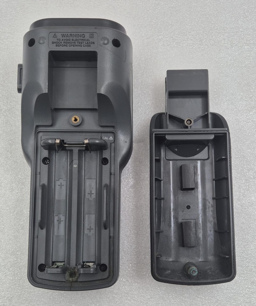 FLUKE 41B Power Harmonics Analyzer **AS-IS**