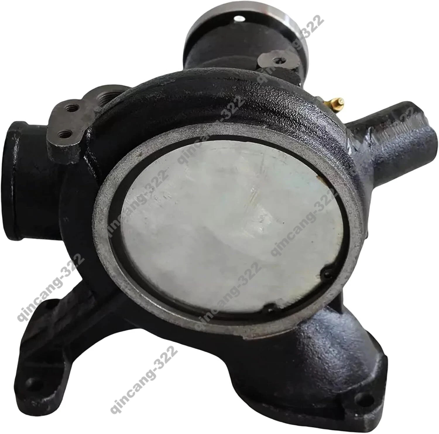 Water Pump ME995585 ME995584 for Mitsubishi 6D17 6D22 6D24 SK300 SK400 Engine