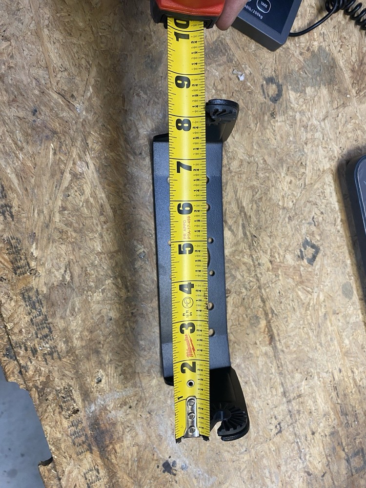 Lowrance Mounting Bracket No Knobs For HDS 003-8751-00