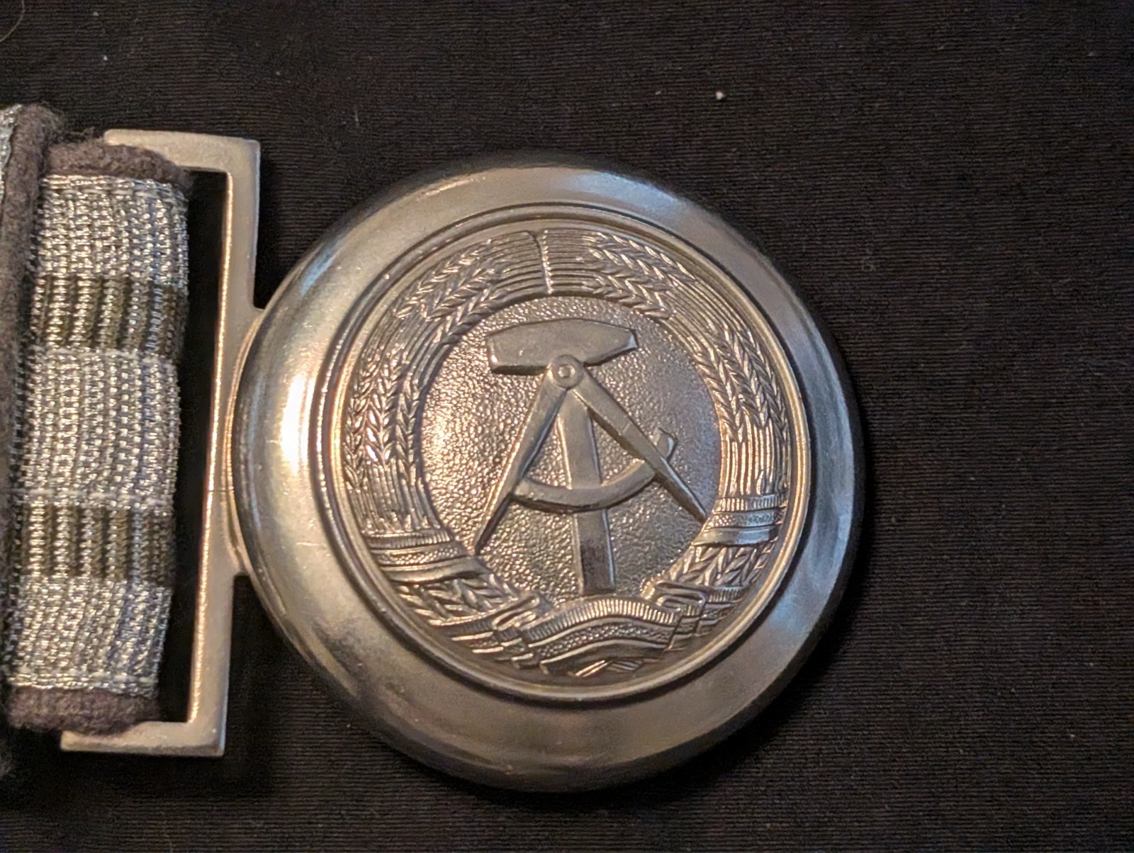 National People’s Army (NVA) Motorized Infantry (Motorisierte Schützen) Uniform