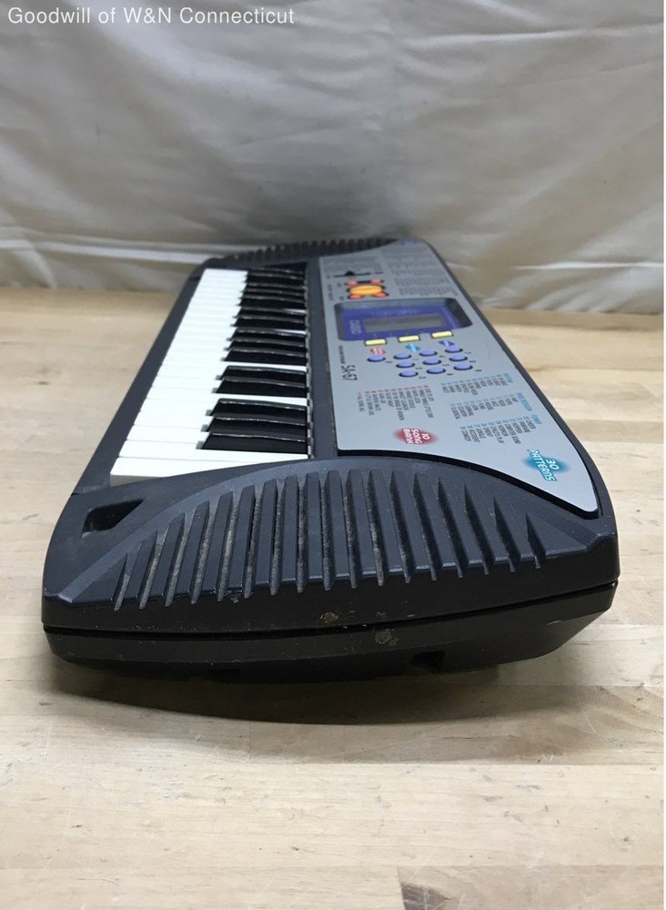 Casio Electronic Keyboard