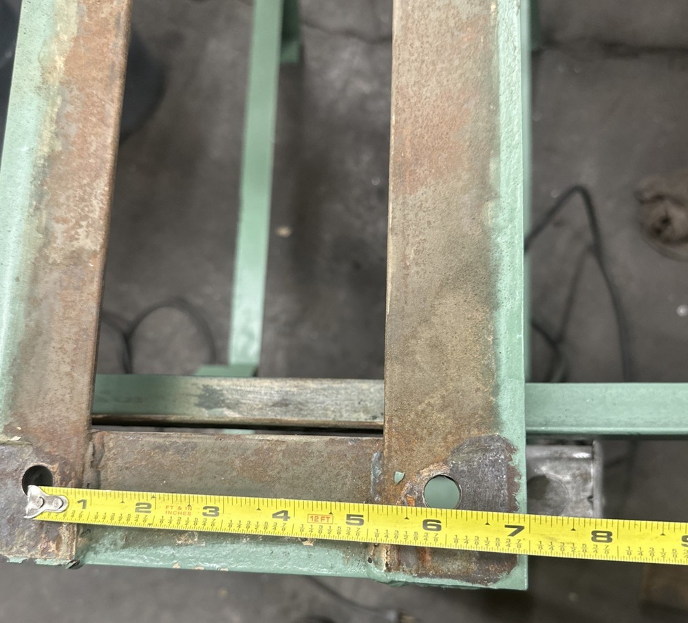 24” Pexto Shear/ Bender Stand
