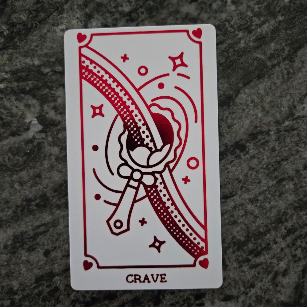 This Is Why Tracklist Tarot Cards / Paramore Oracle Deck
