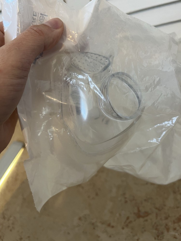 Fisher & Paykel Simplus Replacement Seal Cushion Medium New Sealed