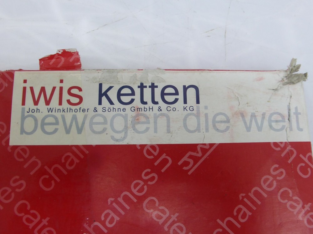 Iwis Transfer Chains FM 127 TF 5 Meters