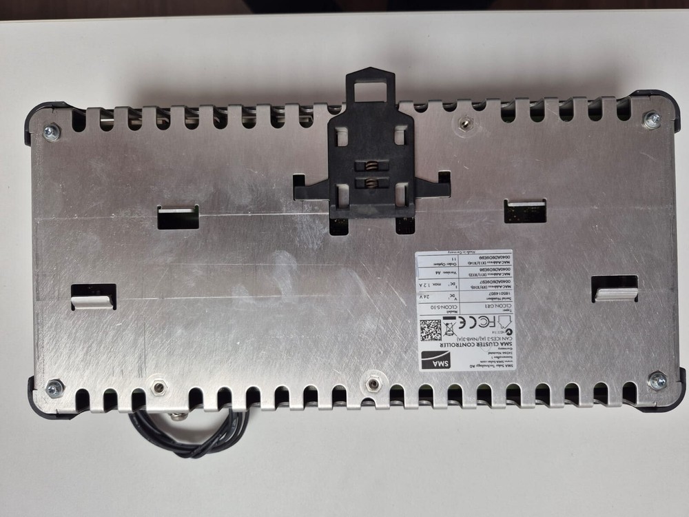 SMA Cluster Controller