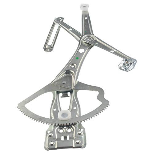 Power Window Regulator without Motor Replacement for Mercedes Front Driver(LH)
