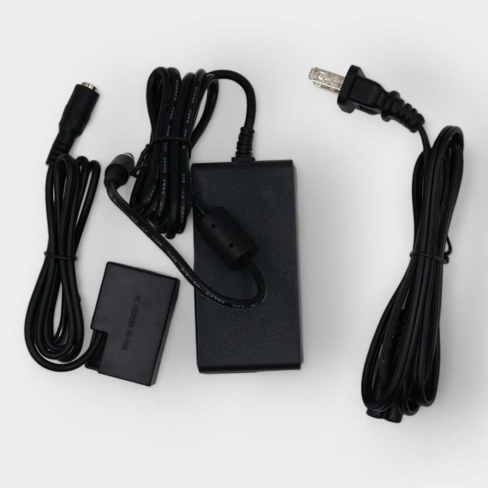 TKDY AC Power Adapter Kit - Untested