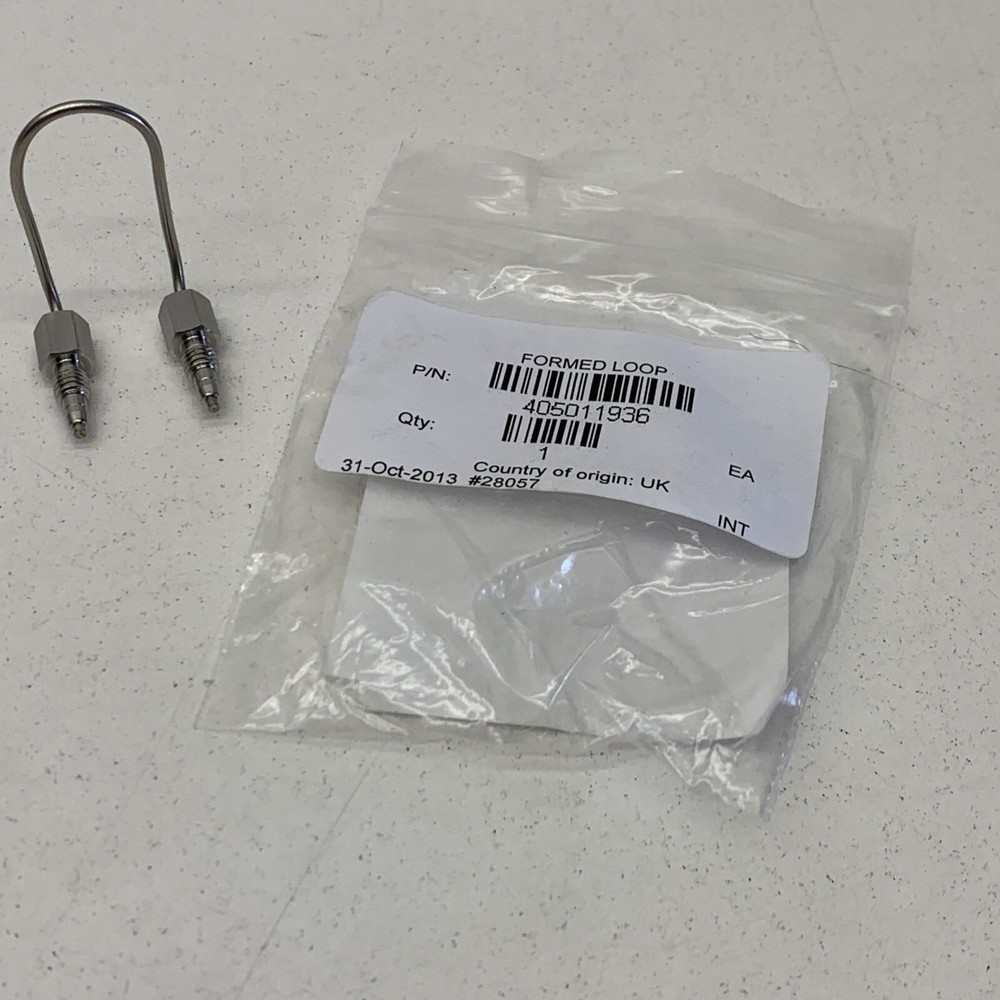 405011936 Formed Loop for Chromatography