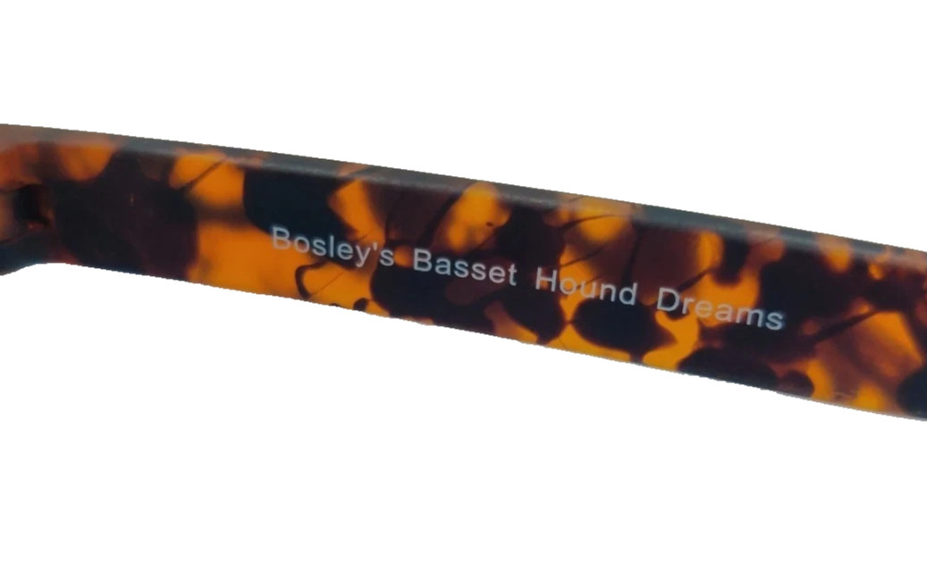 Goodr Bosleys Basset Hound Dreams Polarized Sunglasses No Slip Running