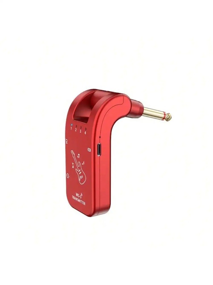 Wireless Guitar System (Transmitter & Receiver) - Universal