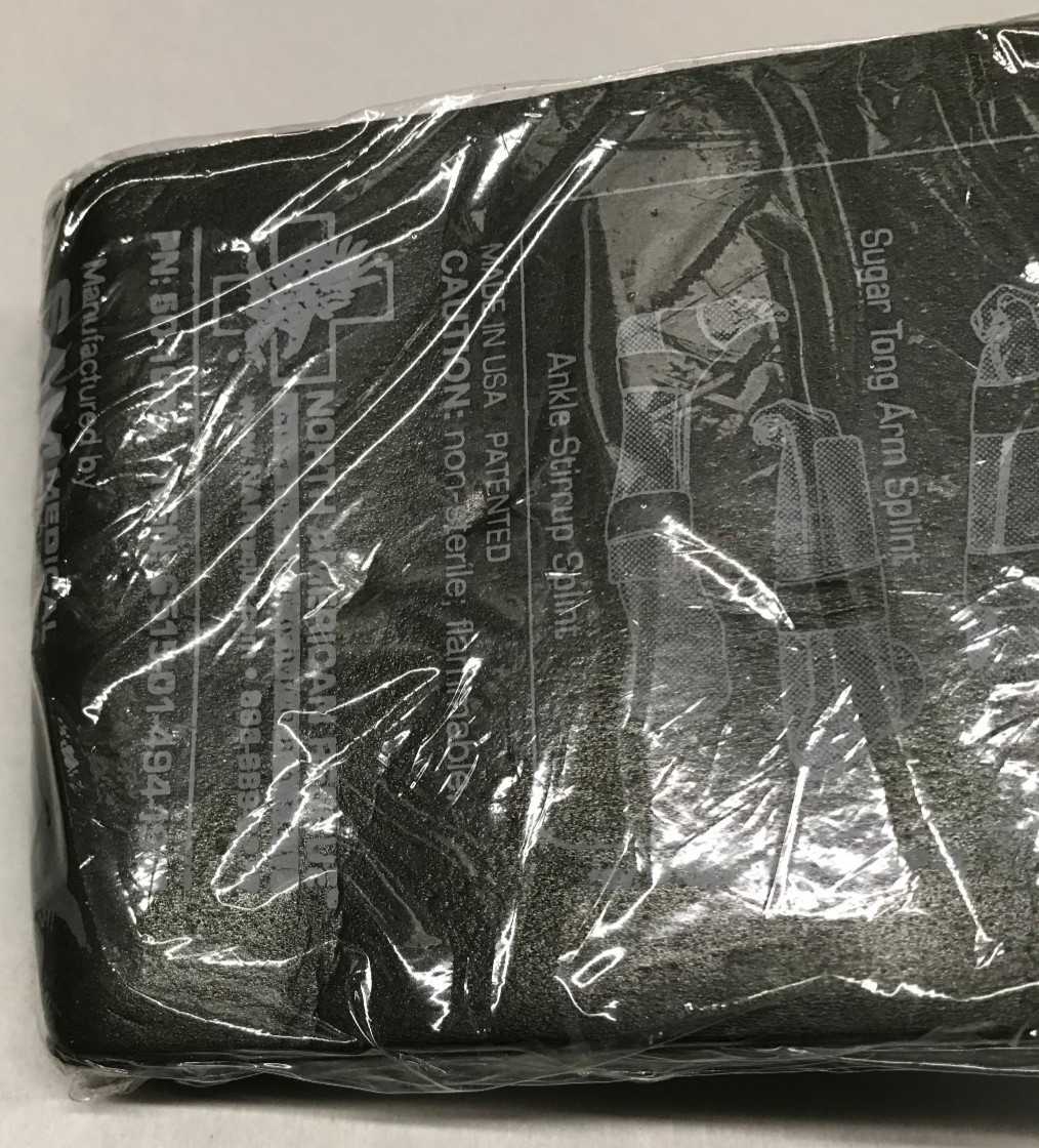 Lot of Med Kit Replacement Items USGI