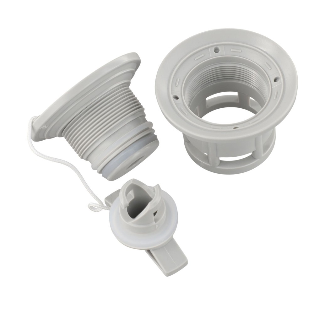Efficient Six Hole Design Valve Adapter Enhancing Your For Kayaking Experience