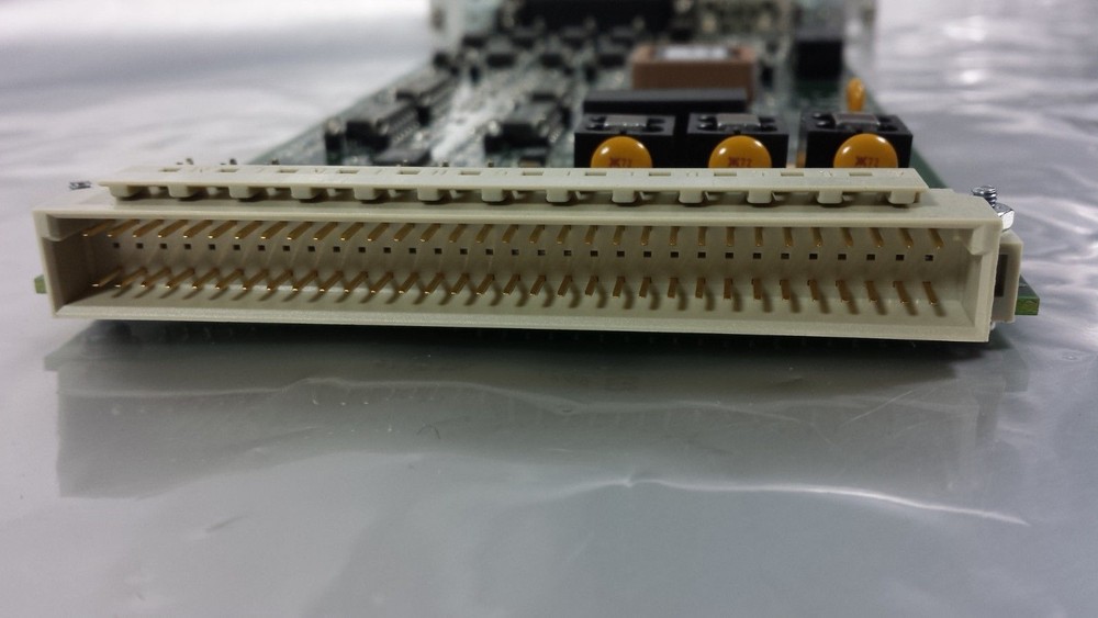 AMAT Applied Materials 0100-01489 E-Chuck PCB Card Quantum X Working Surplus