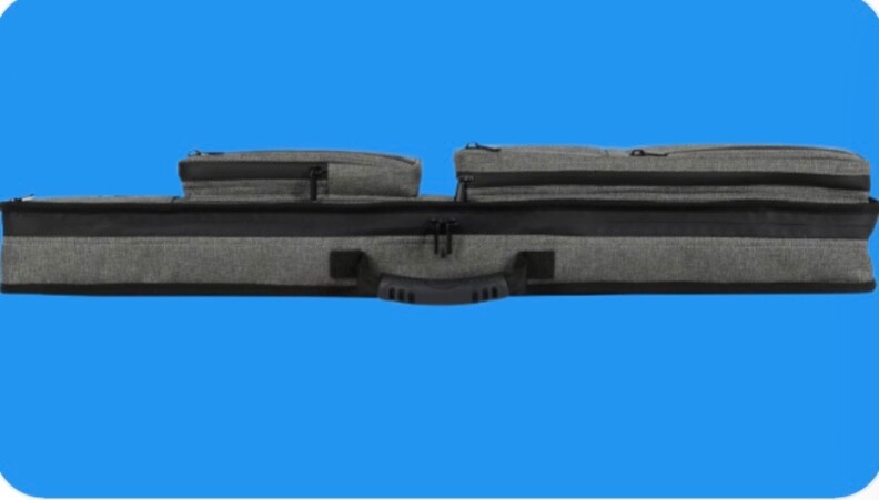VAULA CUE CASE 2x4 SOFT , EXCELLENT QUALITY