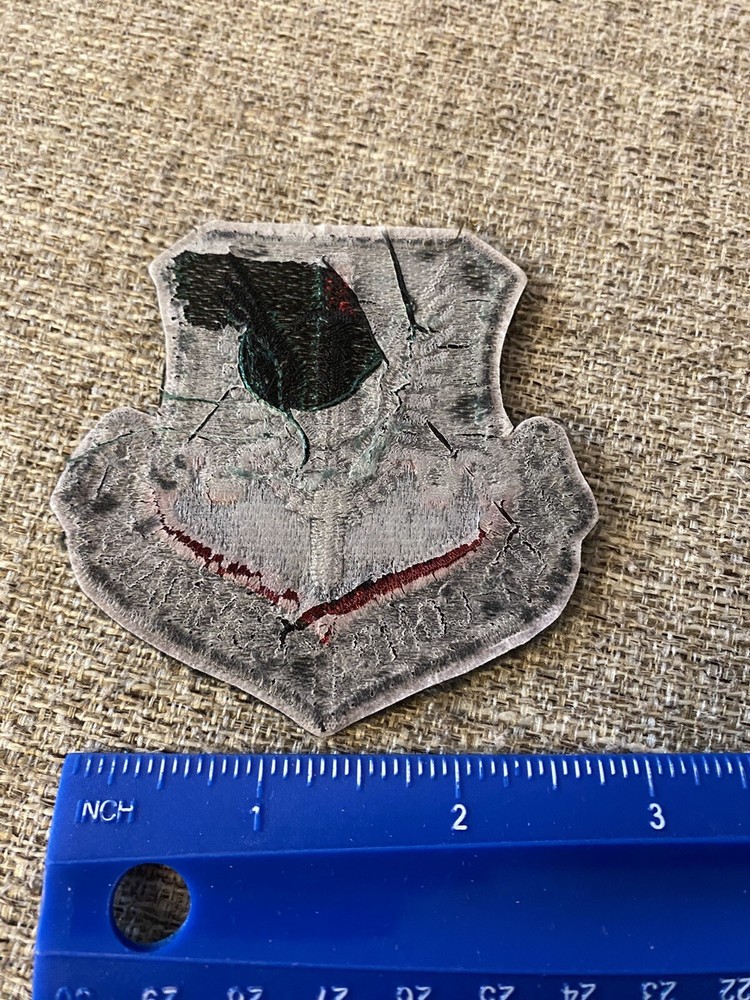 US Air Force Air Combat Command Patch USAF INV9692