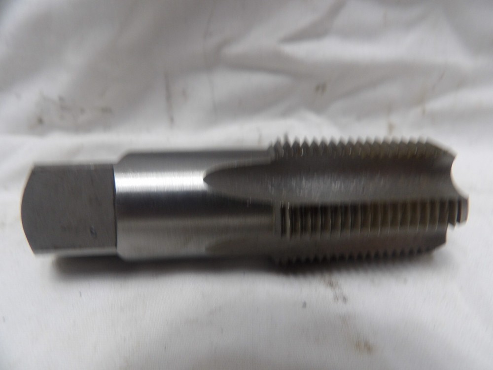 Pipe Tap 3/4"-14 NPT
