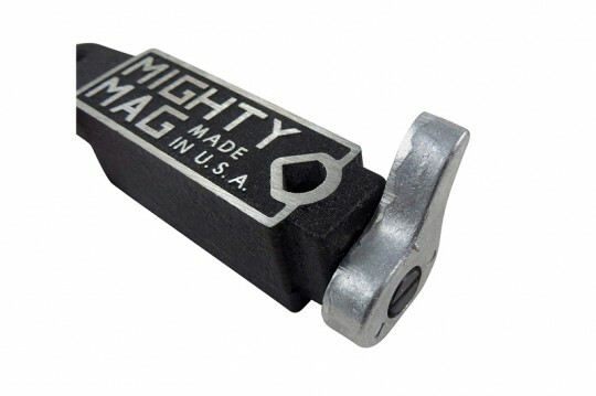 Mighty Mag 400-3 Universal Magnetic Base Quick Release Indicator Holder USA !]