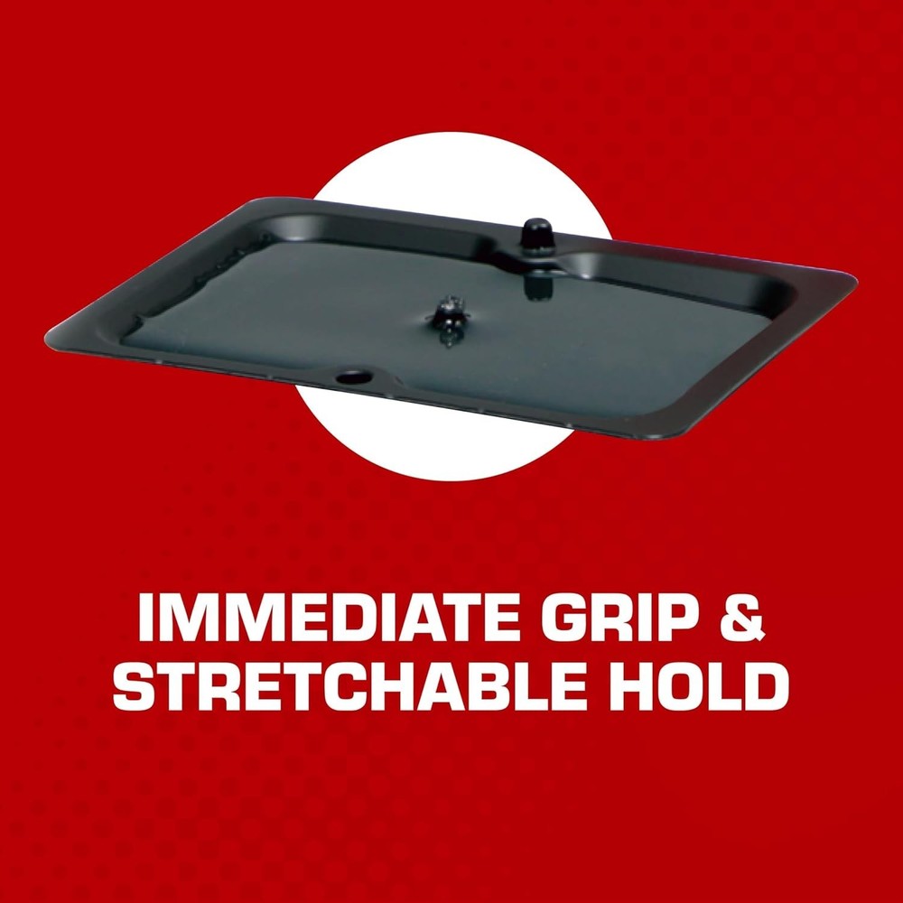 Compact & Effective Glue Traps with Eugenol - Ideal for Home Use (6 Pack)