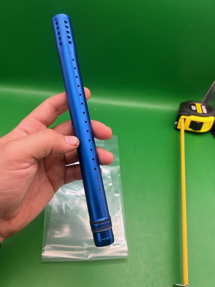 18 Inch Dye Ultralight Tip Blue