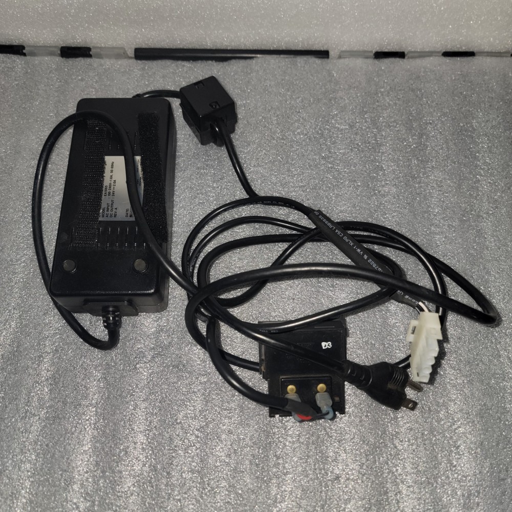 Rascal 600 On Board 2amp Charger