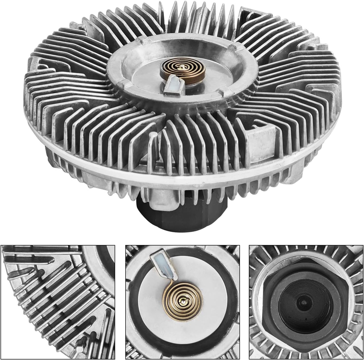 010020755 Fan Clutch For International DT466E P/N 2601974C1 3522788C2 3522788C3