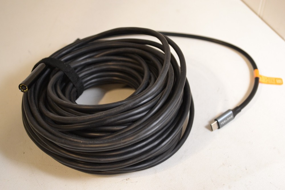 Endoscope Camera Teslong USB-C Borescope Inspection Camera
