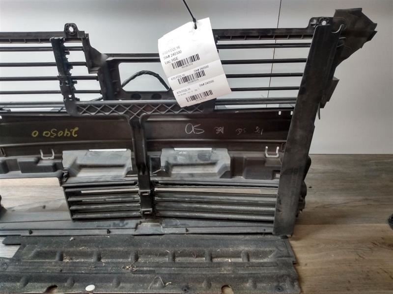 MKZ 2016 Air Shutter 1067014