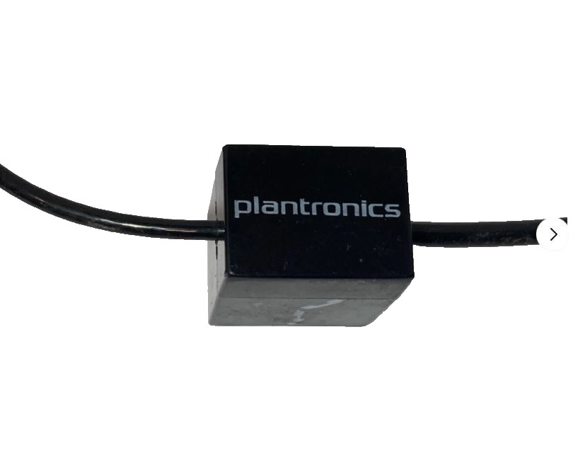 Plantronics Telephone Interface Cable