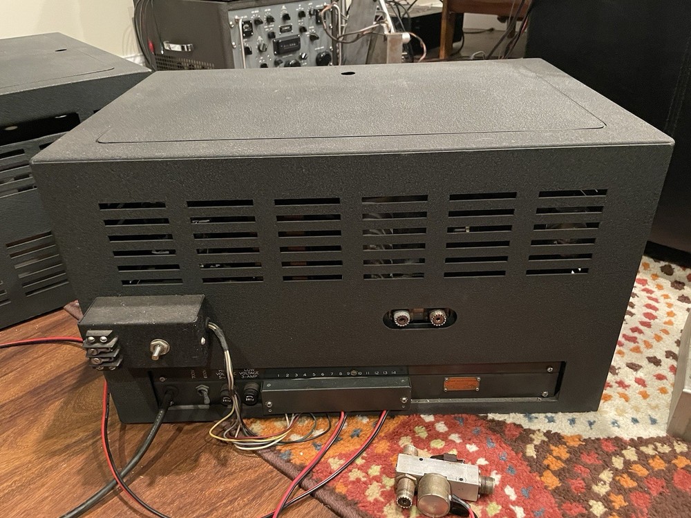 Collins 32V-1 Transmitter & 75A-1 Receiver, Fine Working, Until 4/25 $2700