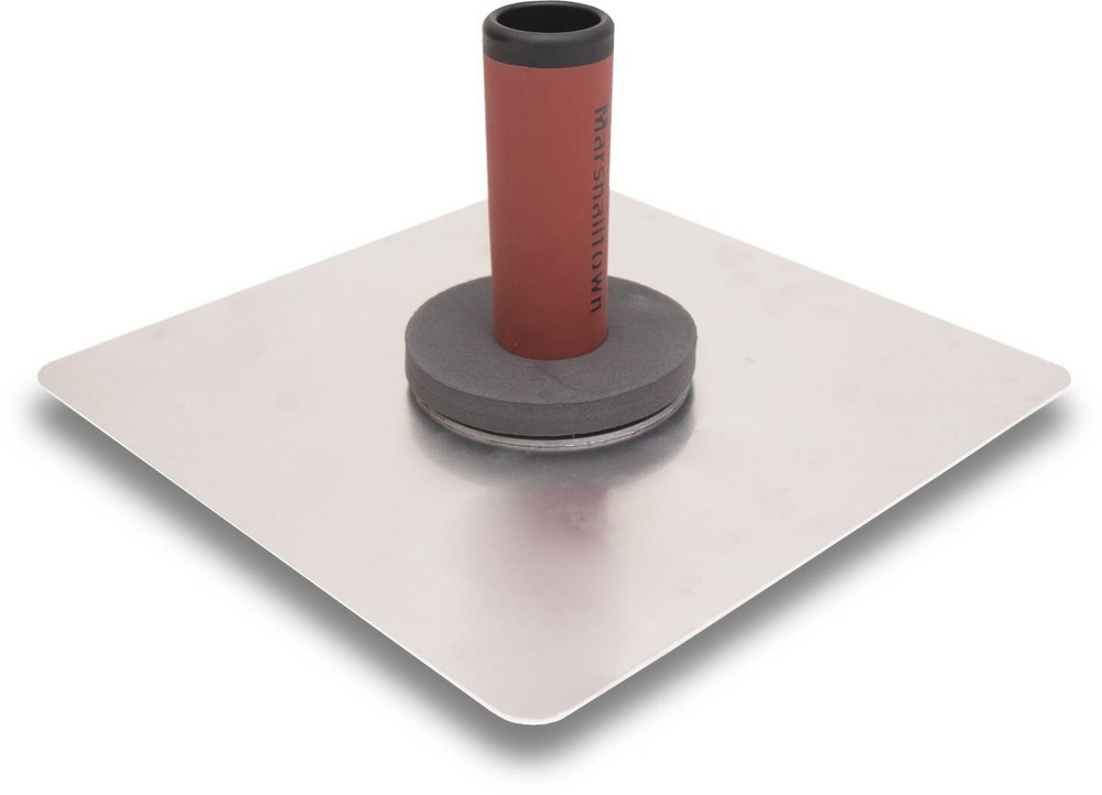 Marshalltown - Aluminum Hawk - DuraSoft Handle