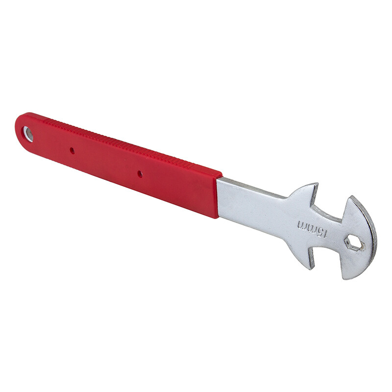 Tool Pedal Wrenh Clark CPR-730 Red