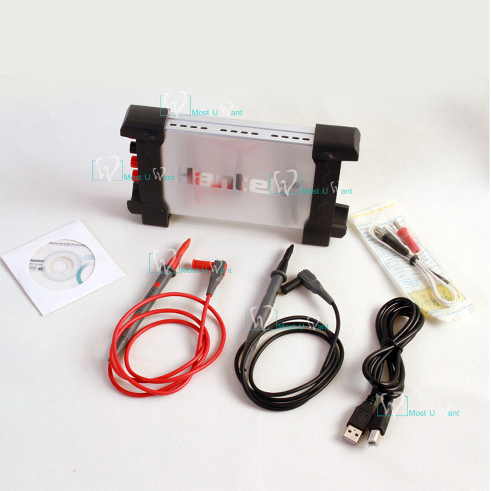 Hantek Digital USB Logger Voltage Current Record Bluetooth True RMS MultiMeter
