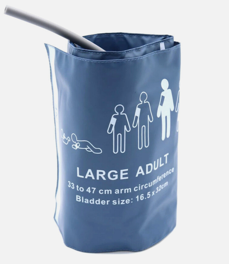 Datascope Passport 2 Bundle - Cuff, Hose, SpO2 Masimo, ECG - Same Day Shipping