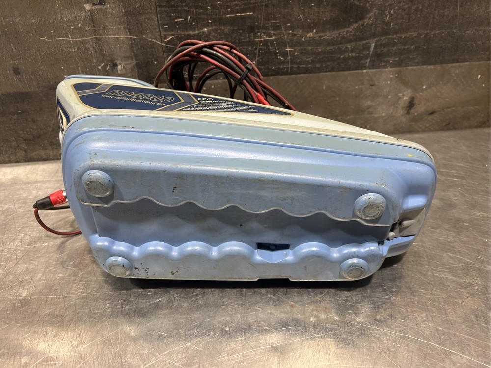 Radiodetection RD4000T10 transmitter Used Surplus