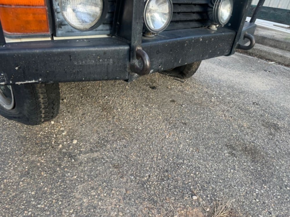 1987 Range Rover OEM Cruise Control Module 5ga004872-04