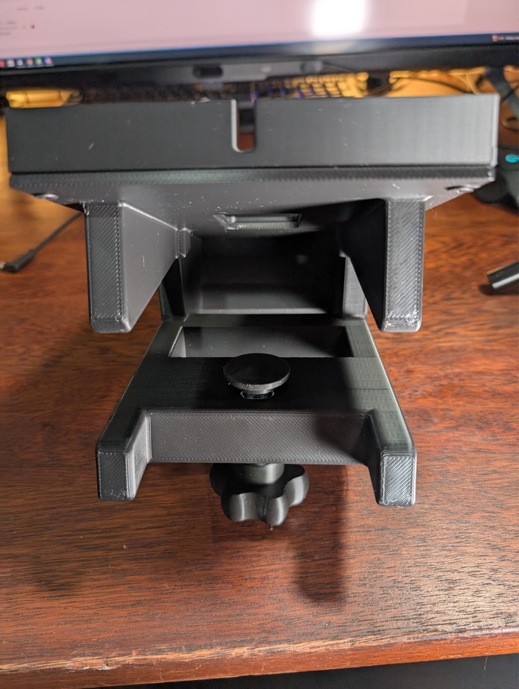 Winwing / WinCtrl Mcdu/Pfp Panel Desk Mount with clamp