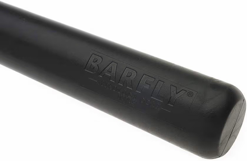 Muddler, 12" Deluxe , Composite, Black