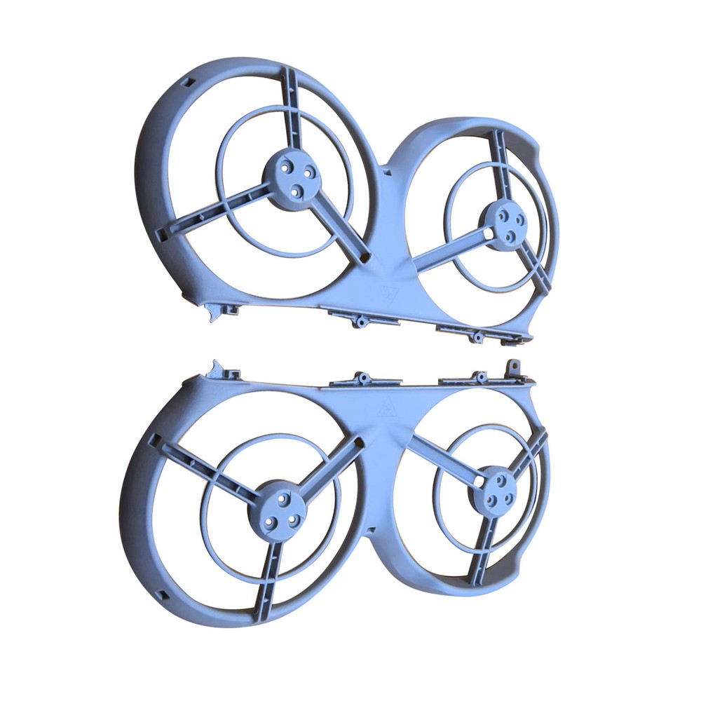 For DJI Neo Base Shell Replacement - Damage-Resistant Plastic Enclosure Part