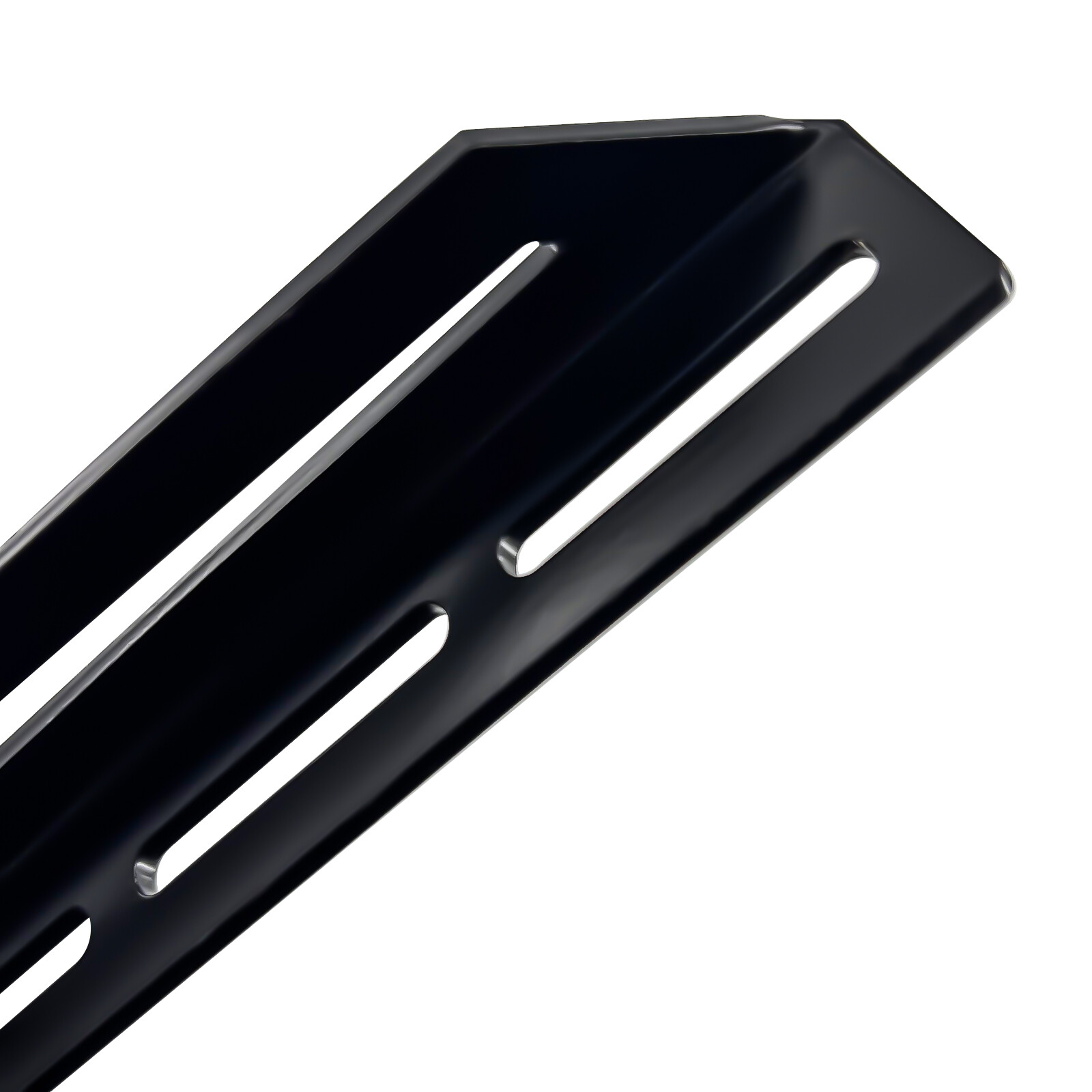 Car Audio Amplifier Single Amp Mounting Rack