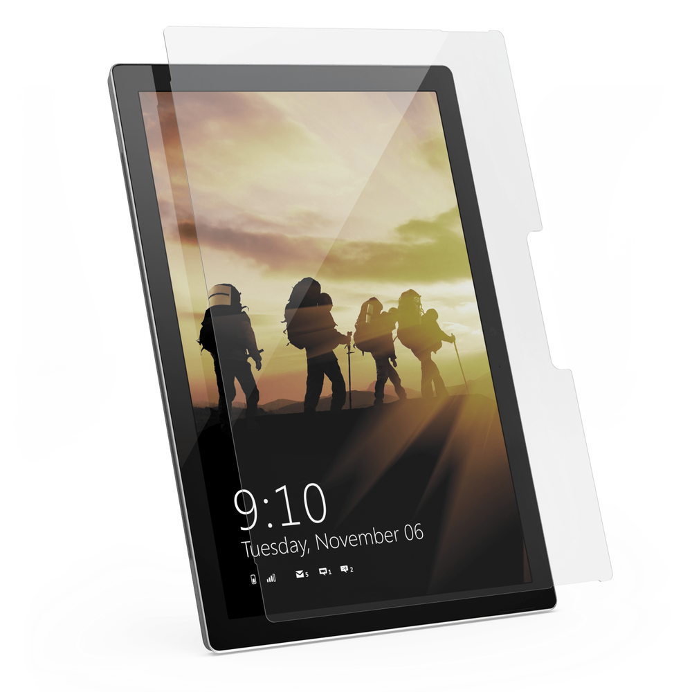 2PCS Tempered Glass Screen protector for Surface Go 4/ Surface Go 3/Surface Go 2