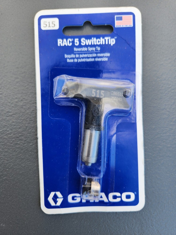 Graco RAC 5 SwitchTip