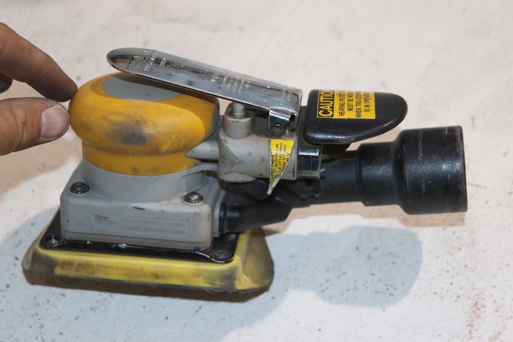 Clayton Pneumatic Sander HCL1606