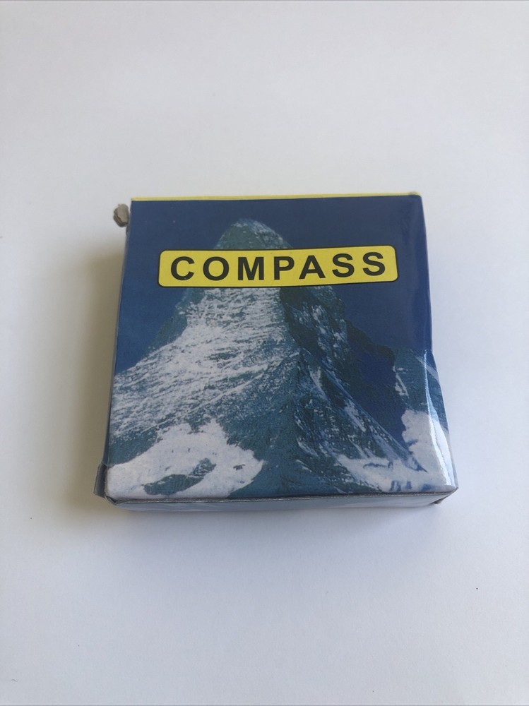 Personalised Keepsake Compass