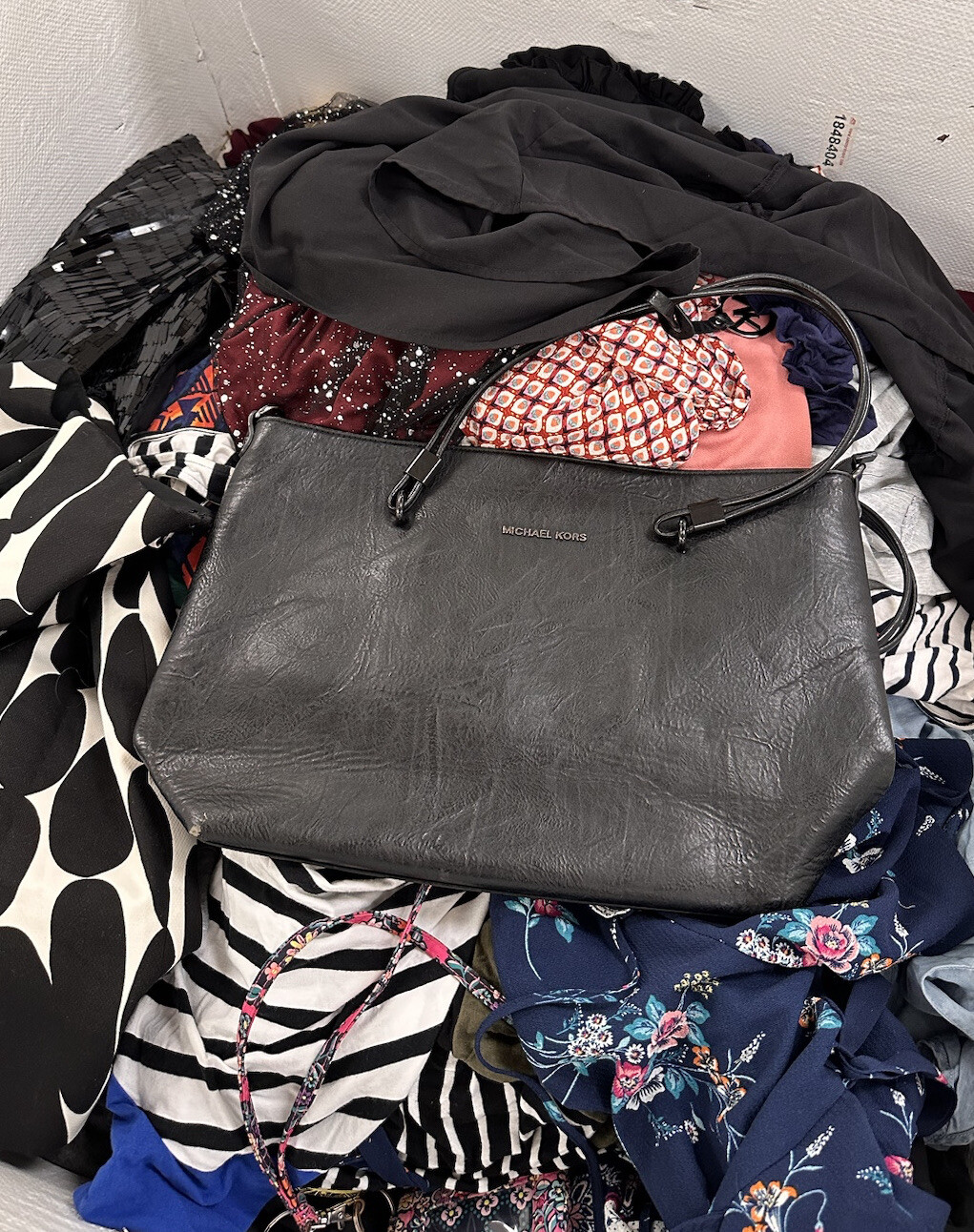 Huge Mixed Lot Brand Name Used Womens Clothes 100 PC Bulk Resale WHOLESALE EUC