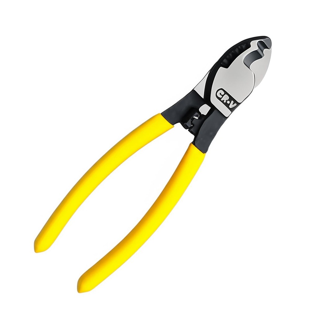 BJDSI 6 inch Cable Cutters,Sharp,Rust-Proof,Anti-Slip Handle.
